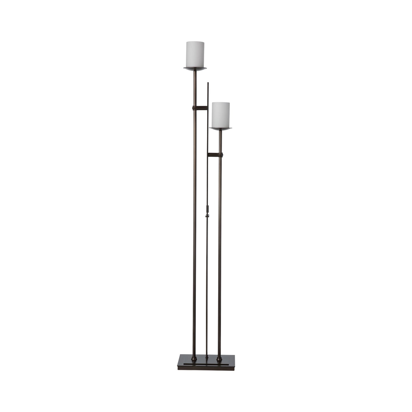 Rook Twin Floor Lamp in Detail.