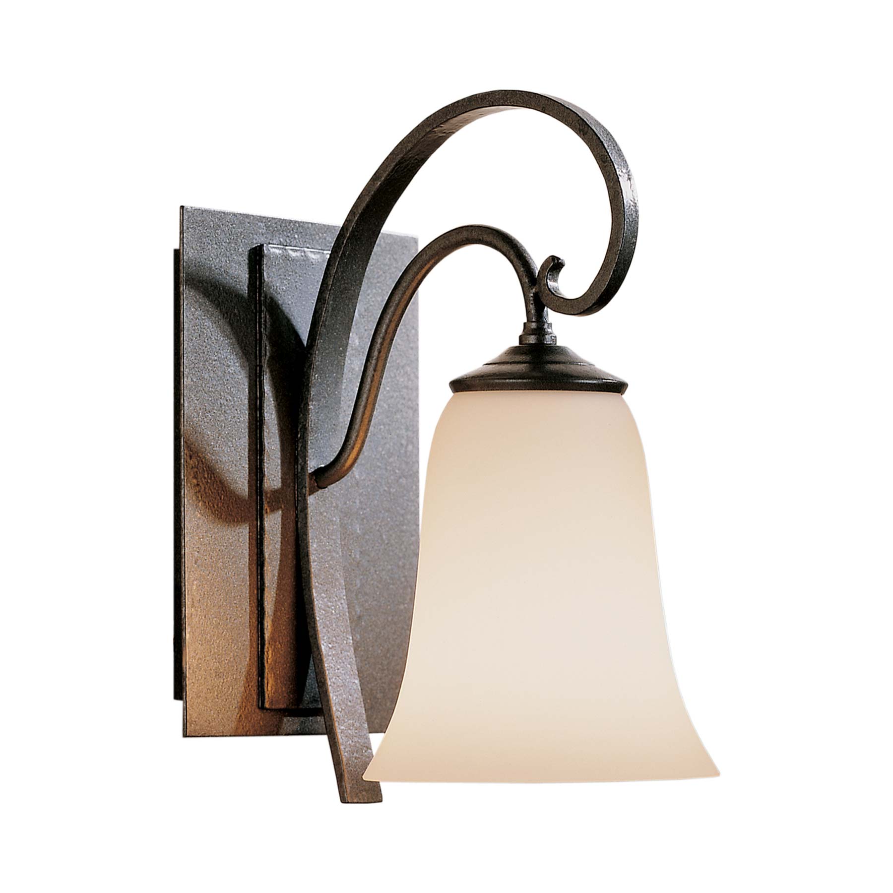 Scroll Bath Wall Light in Detail.