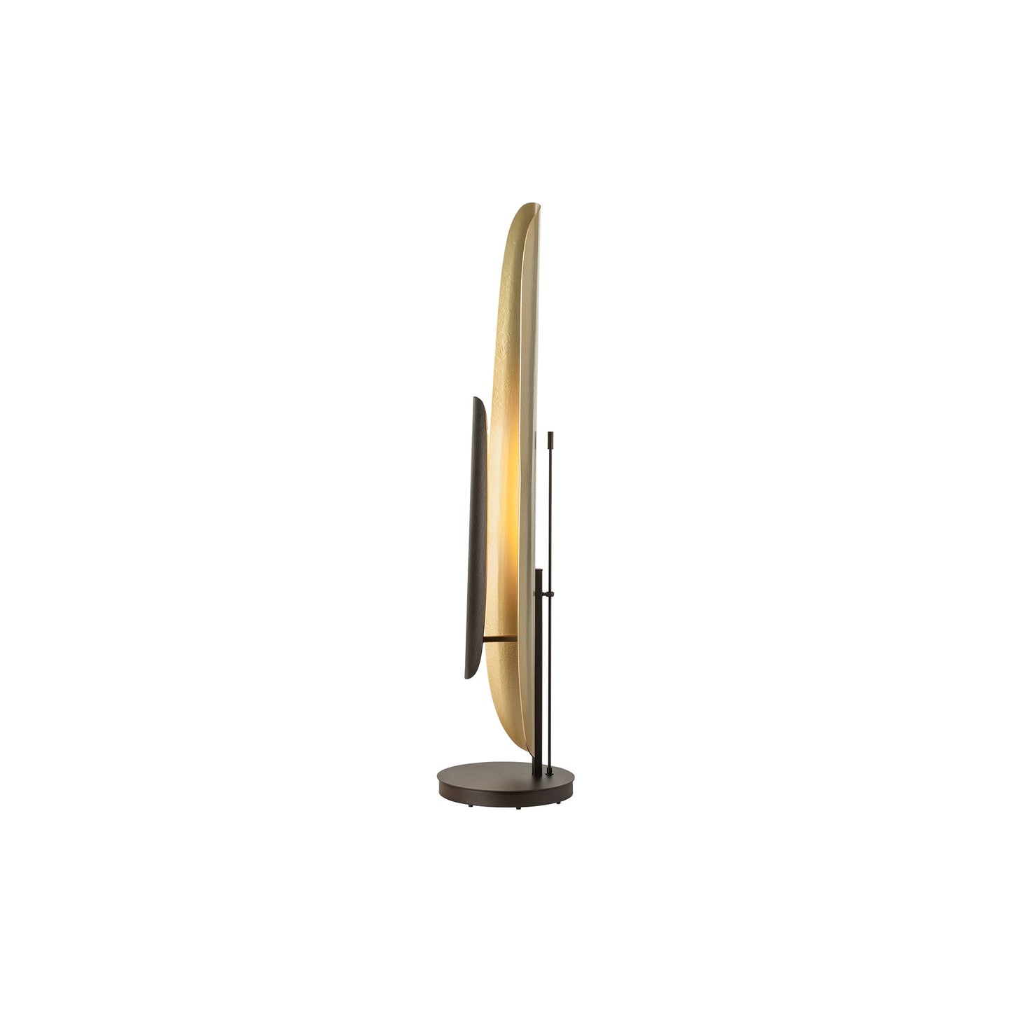 Shield LED Floor Lamp in Detail.