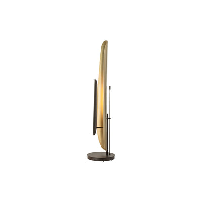 Shield LED Floor Lamp in Detail.