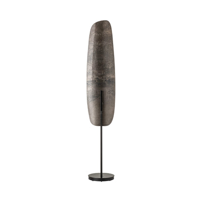 Shield LED Floor Lamp in Detail.