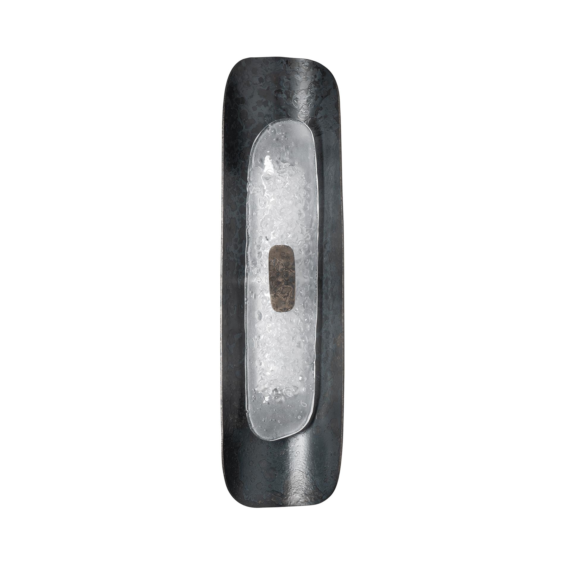 Shield Small LED Wall Light.