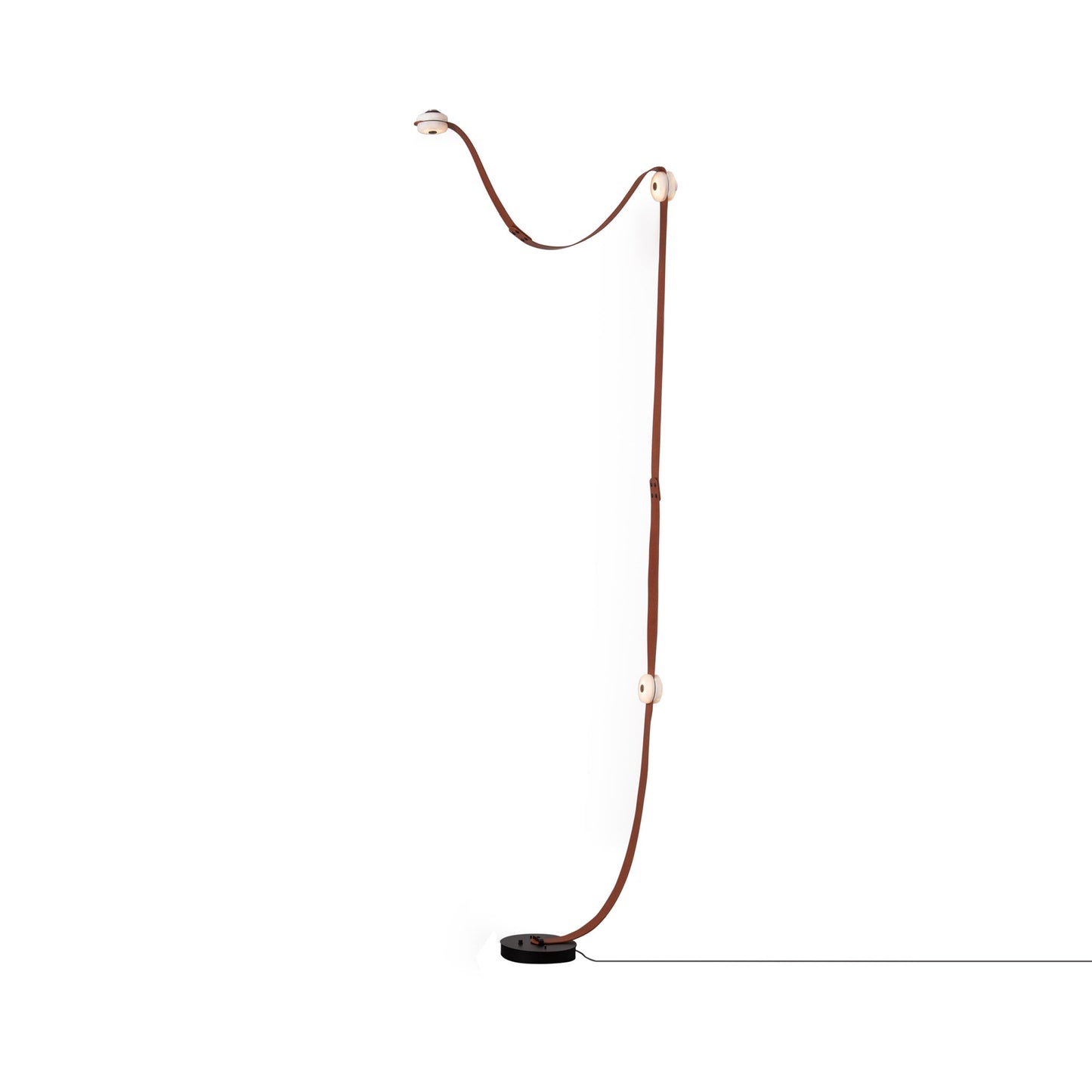 Snaps LED Floor Lamp.