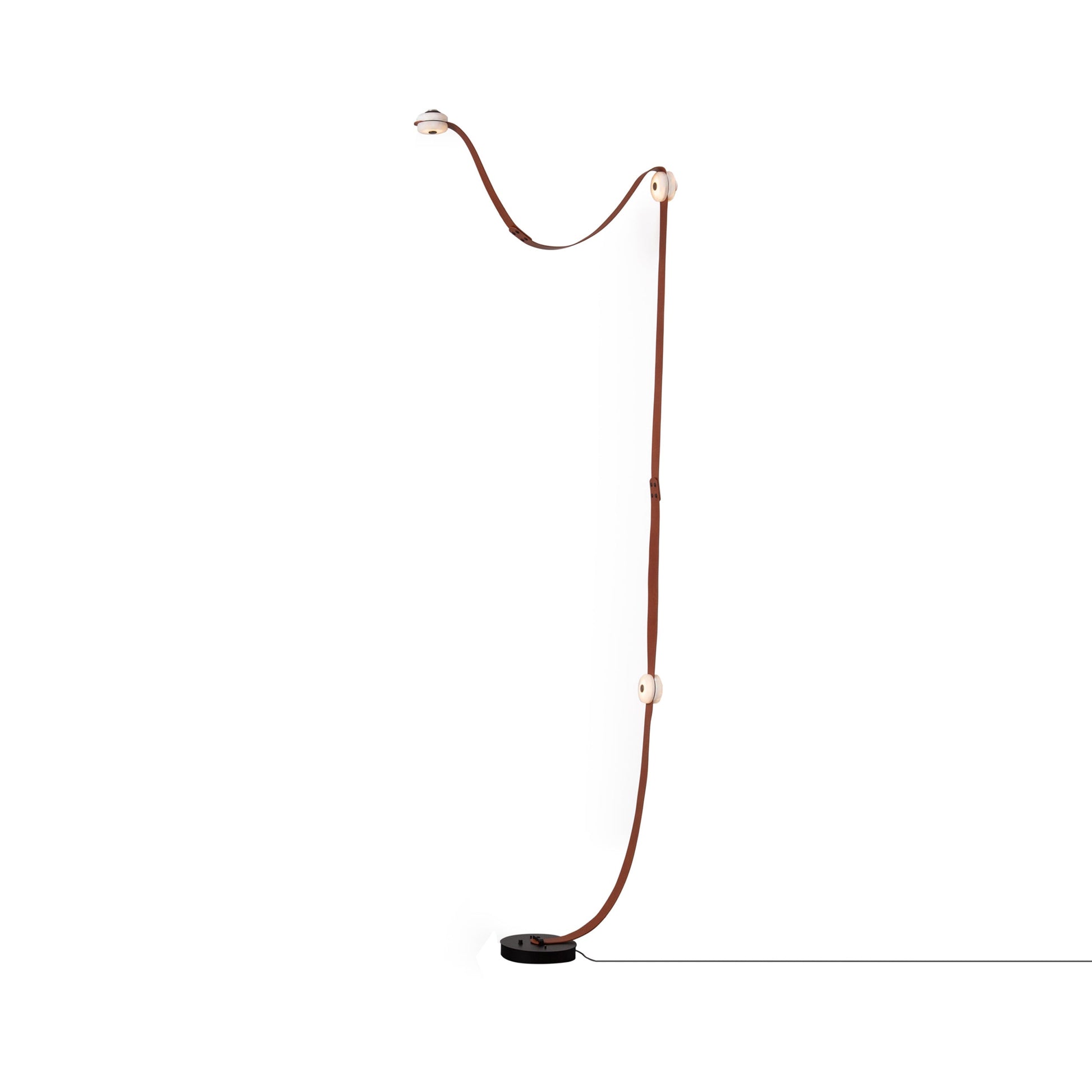 Snaps LED Floor Lamp.