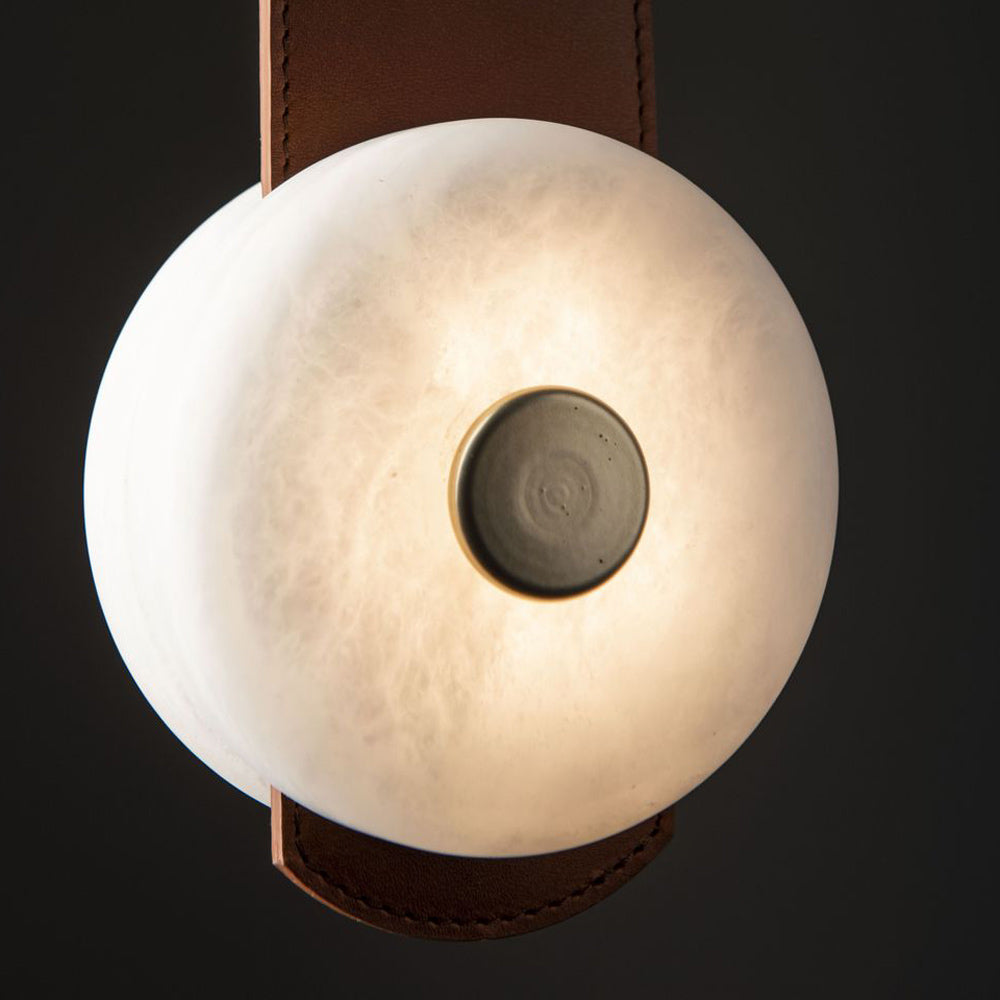 Snaps LED Floor Lamp in Detail.