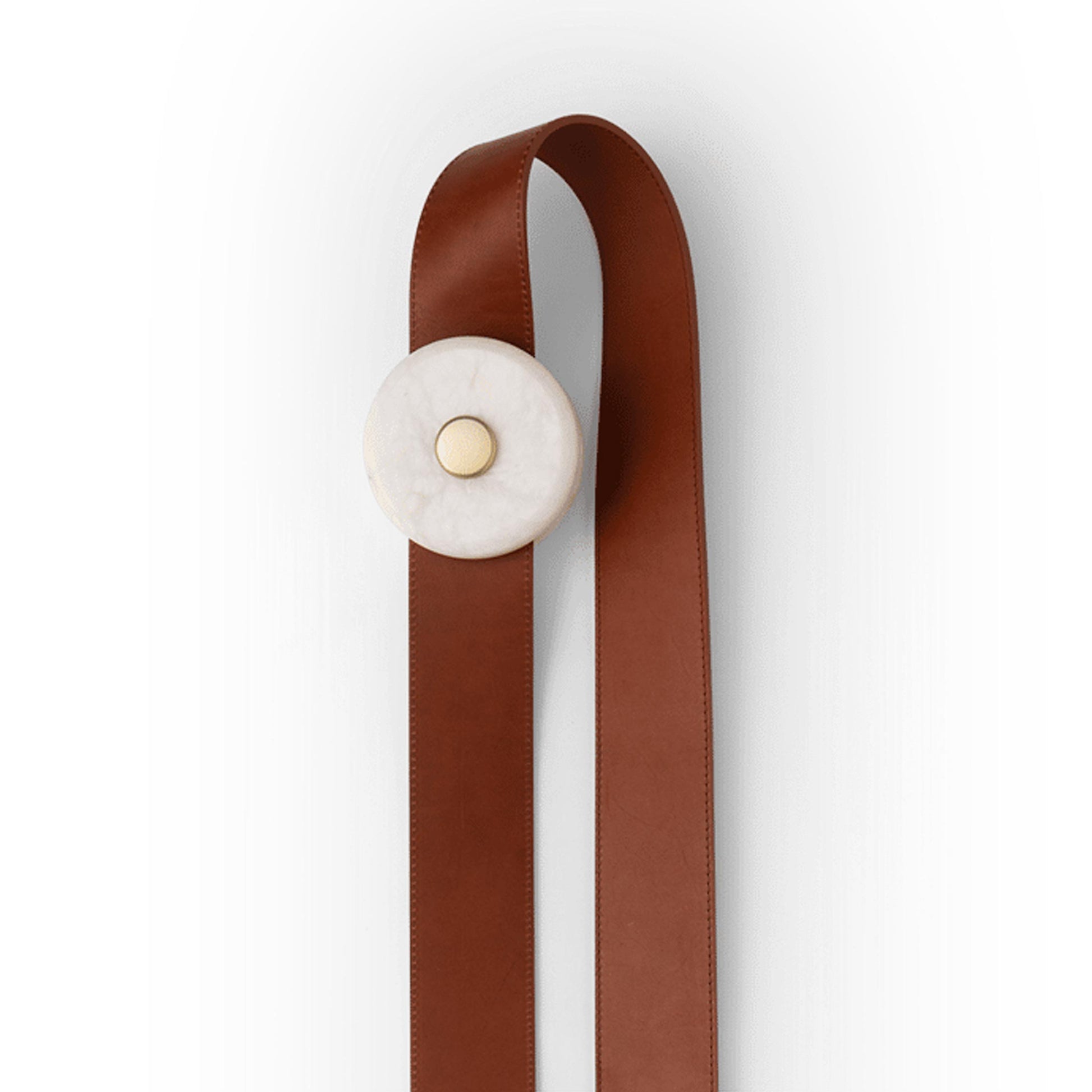 Snaps LED Module With Extension Strap in Detail.