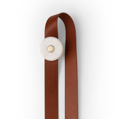 Snaps LED Module With Extension Strap in Detail.
