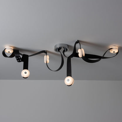 Snaps LED Pendant Light in Detail.