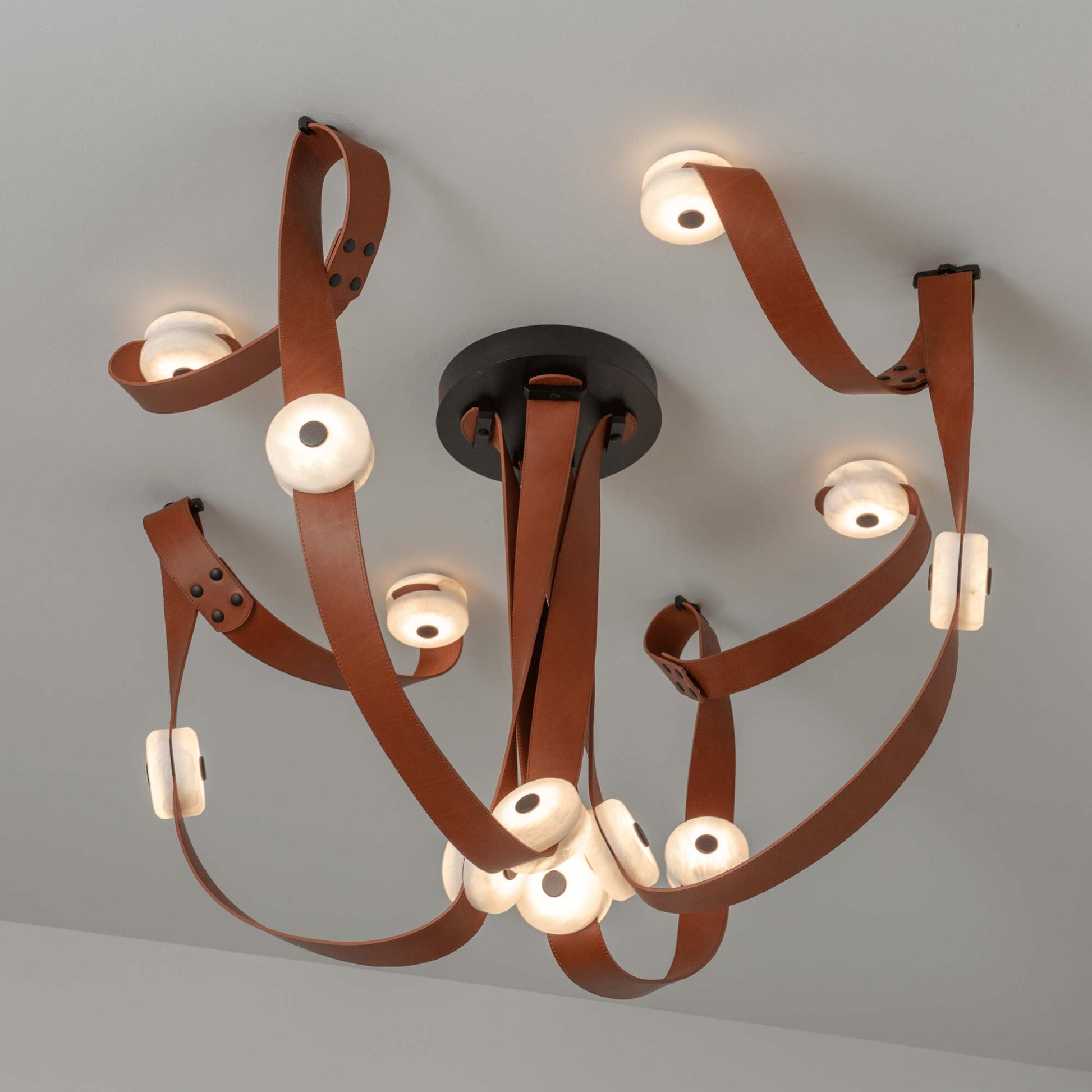 Snaps LED Pendant Light in Detail.