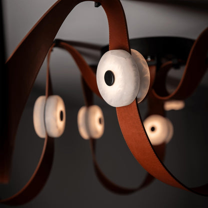 Snaps LED Pendant Light in Detail.
