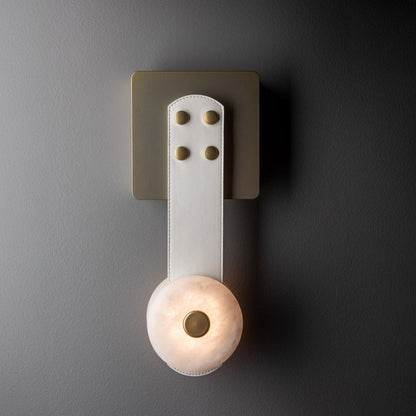 Snaps LED Wall Light in Detail.