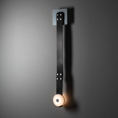 Snaps LED Wall Light in Detail.