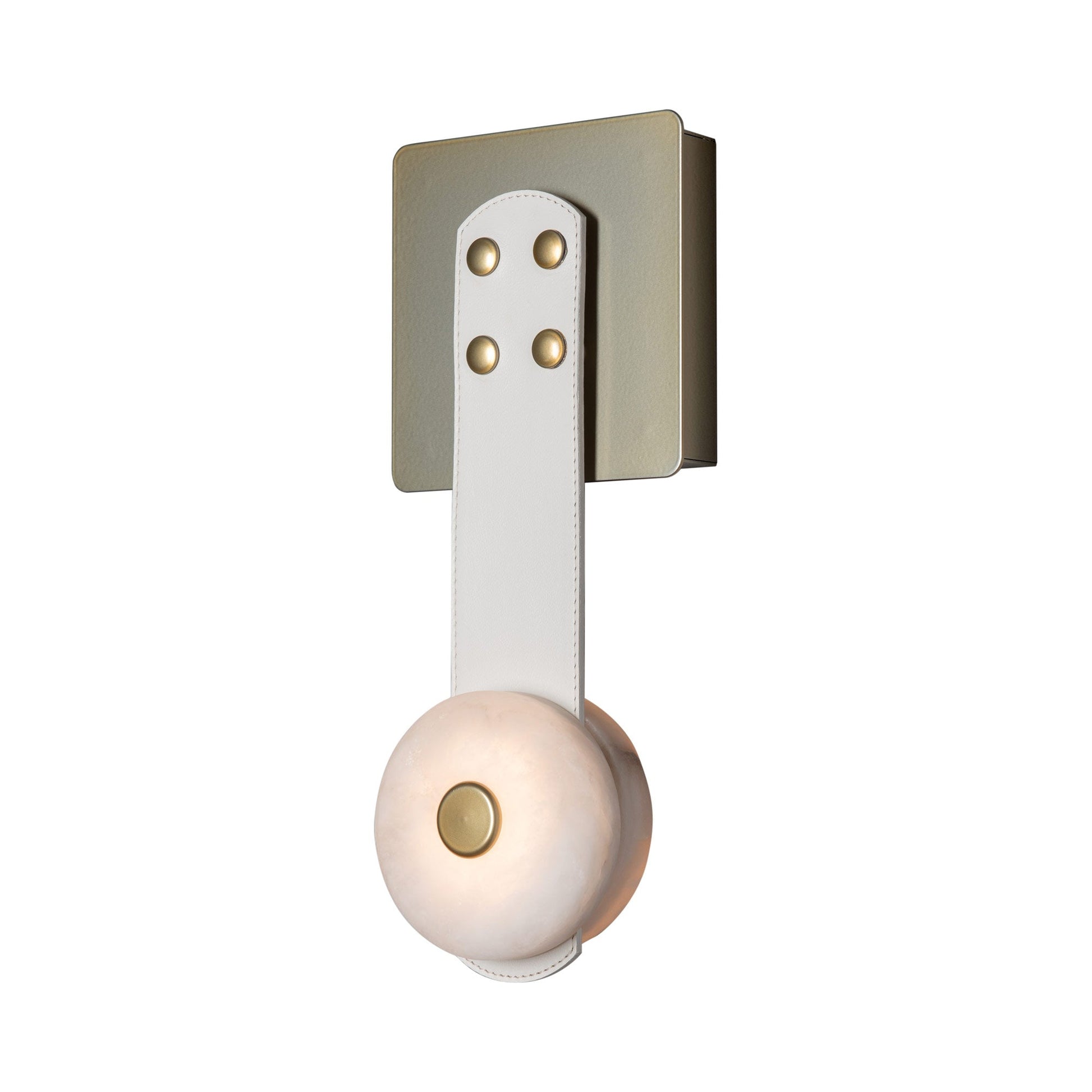 Snaps LED Wall Light in Detail.