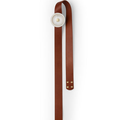 Snaps Metal Cone LED Module with Extension Strap in Detail.