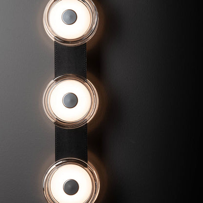 Snaps Multi Light LED Wall Light in Detail.