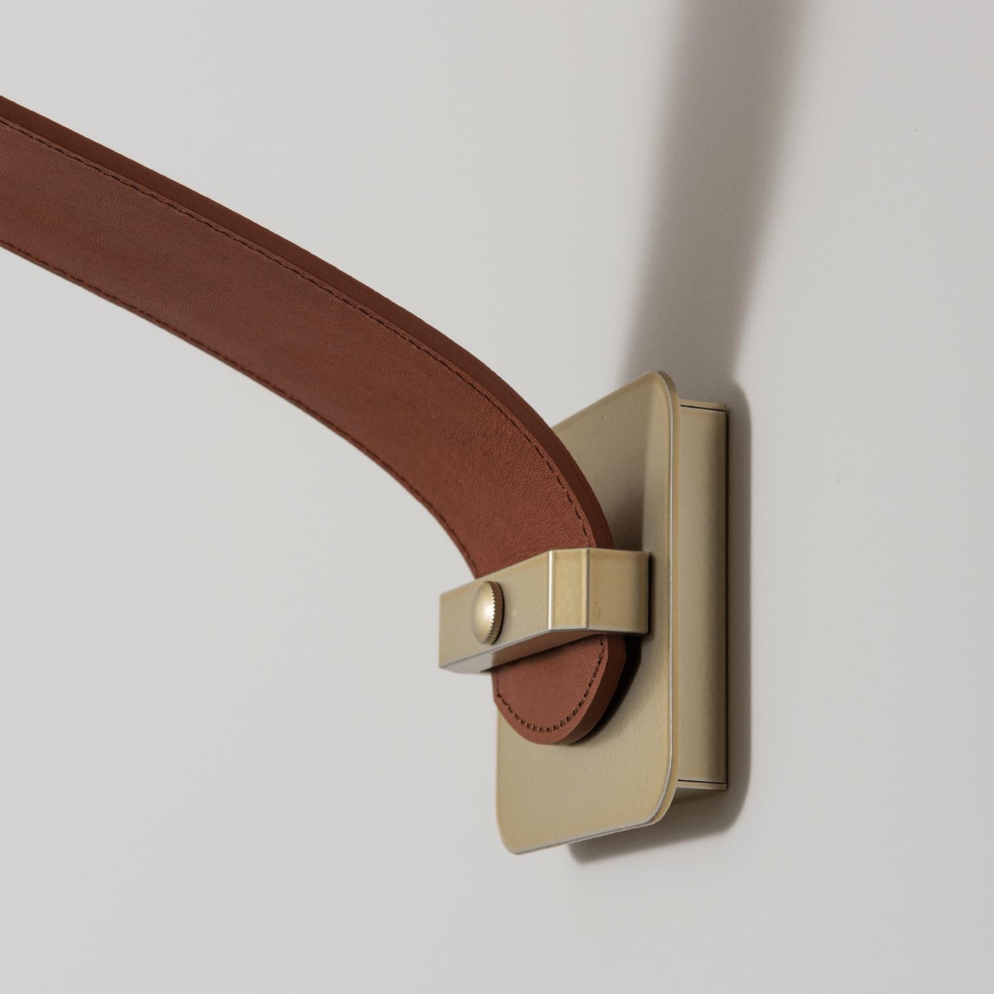 Snaps Single LED Pendant Light in Detail.