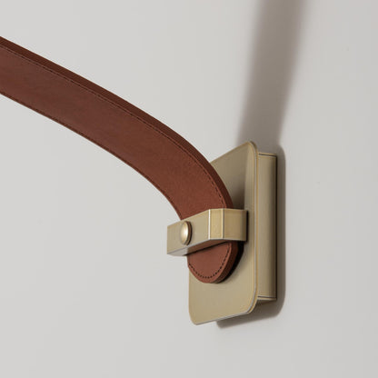 Snaps Single LED Pendant Light in Detail.