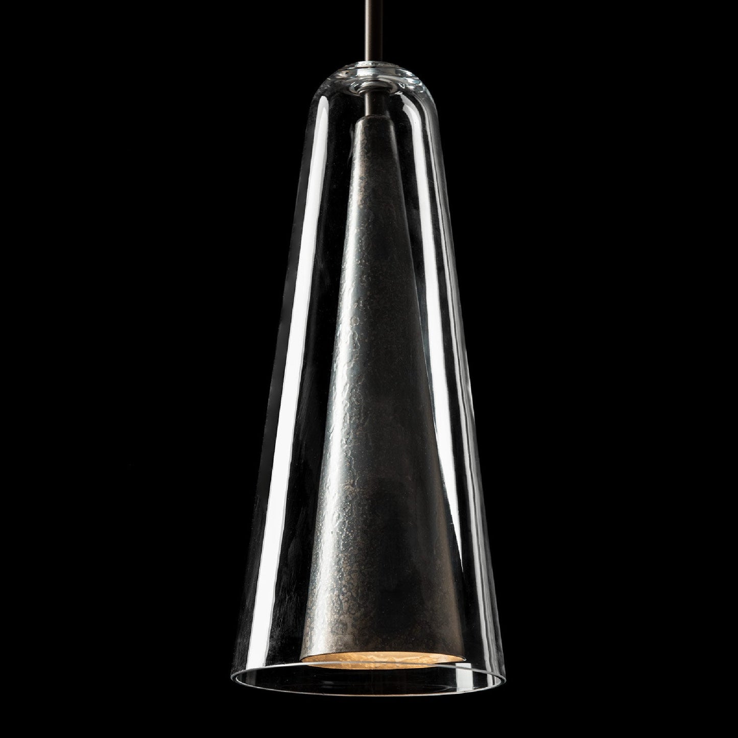 Spire Mini Pendant Light in Detail.