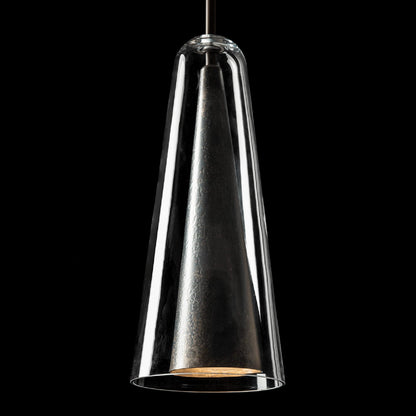 Spire Mini Pendant Light in Detail.