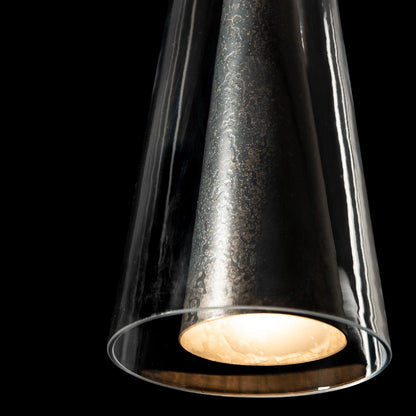 Spire Mini Pendant Light in Detail.