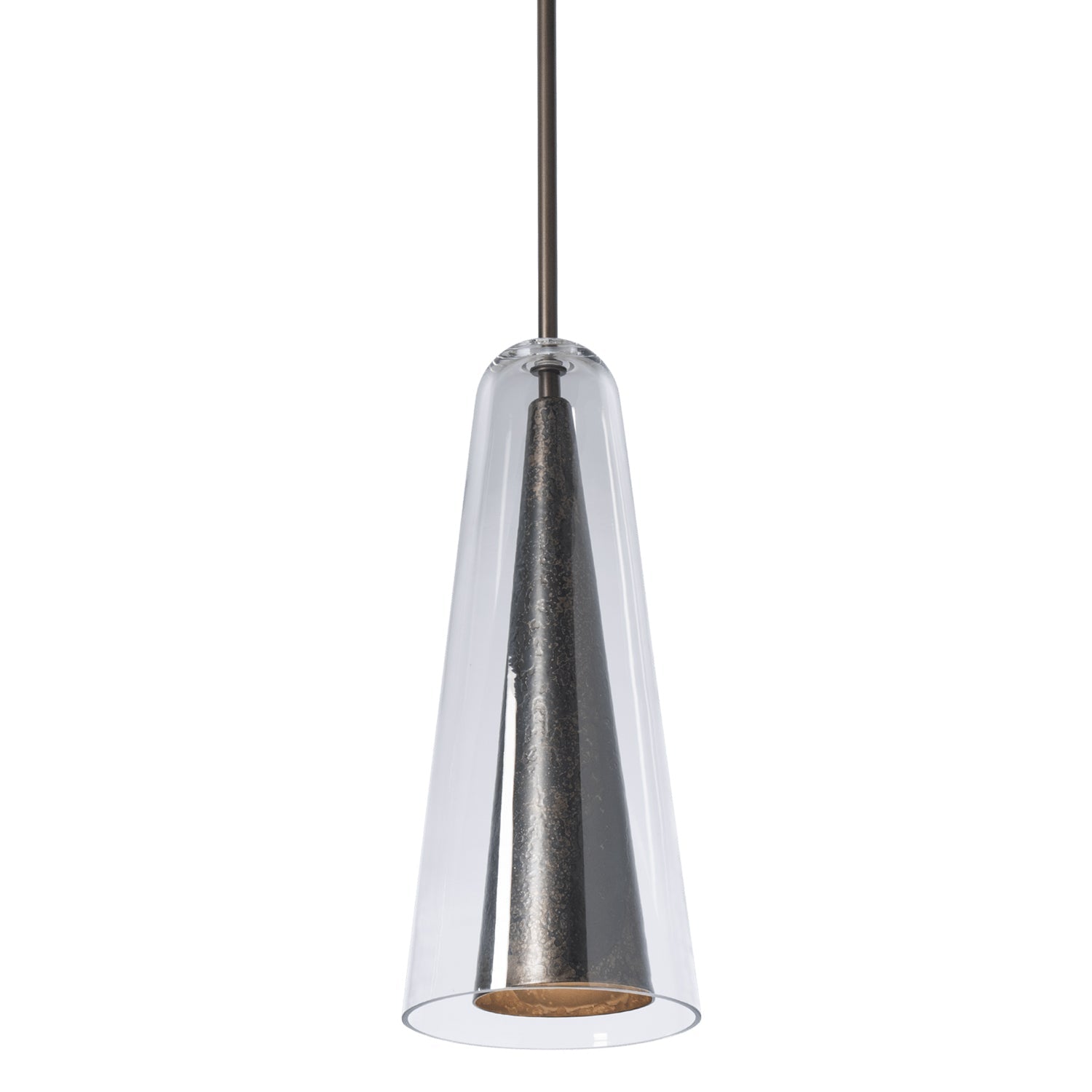Spire Mini Pendant Light in Detail.