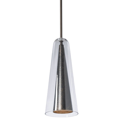 Spire Mini Pendant Light in Detail.