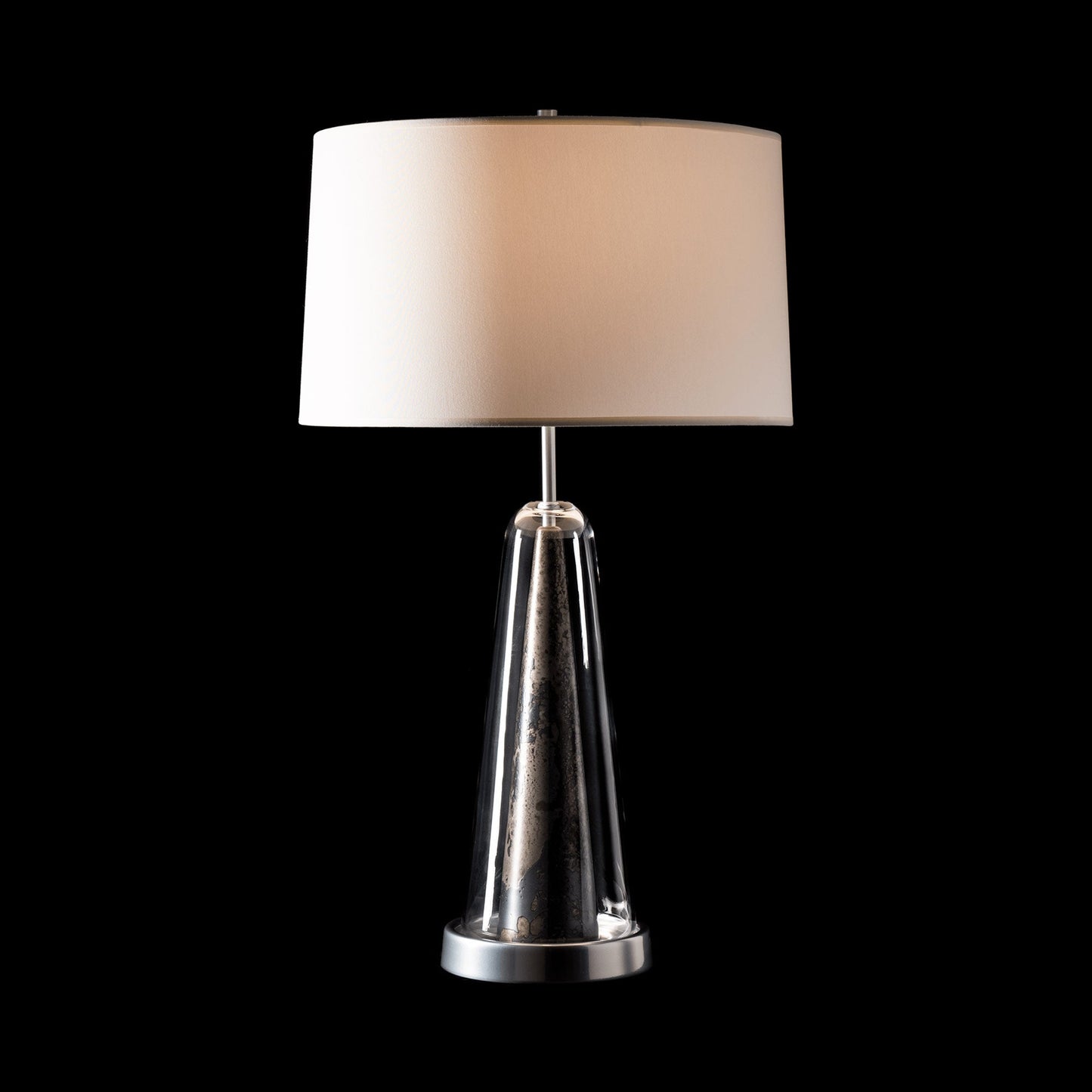 Spire Table Lamp in Detail.