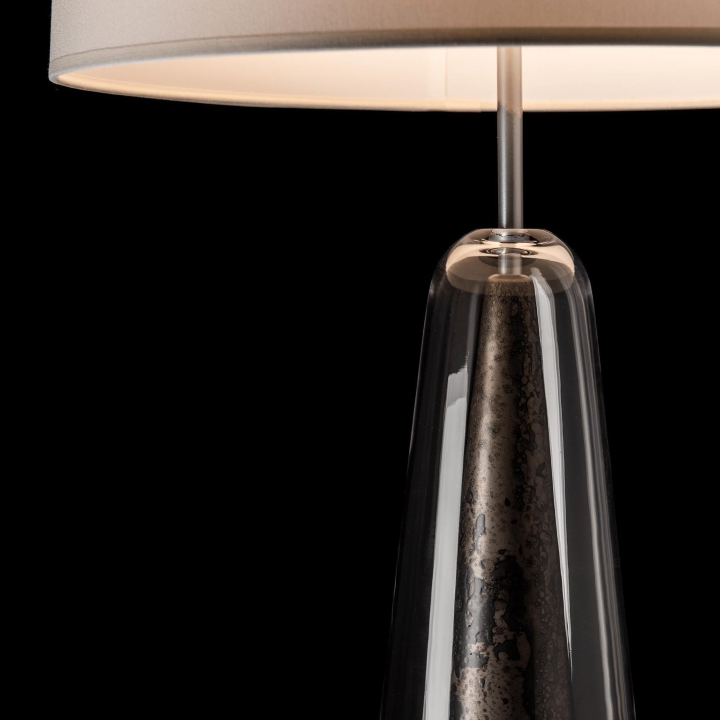 Spire Table Lamp in Detail.