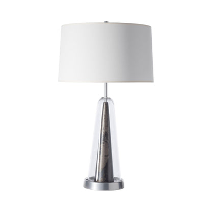 Spire Table Lamp in Detail.