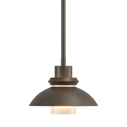 Staccato Pendant Light in Bronze (7-Inch).