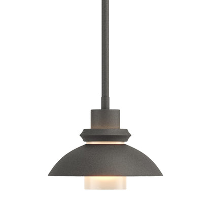 Staccato Pendant Light in Natural Iron (7-Inch).