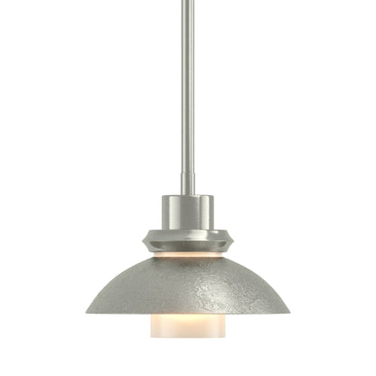 Staccato Pendant Light in Sterling (7-Inch).