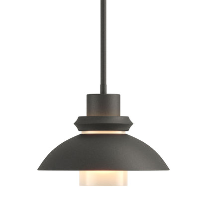 Staccato Pendant Light in Natural Iron (10.5-Inch).