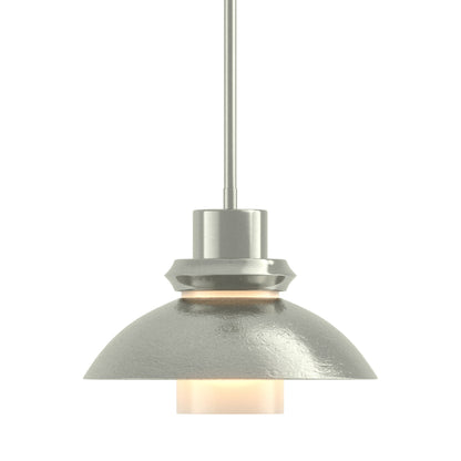 Staccato Pendant Light in Sterling (10.5-Inch).