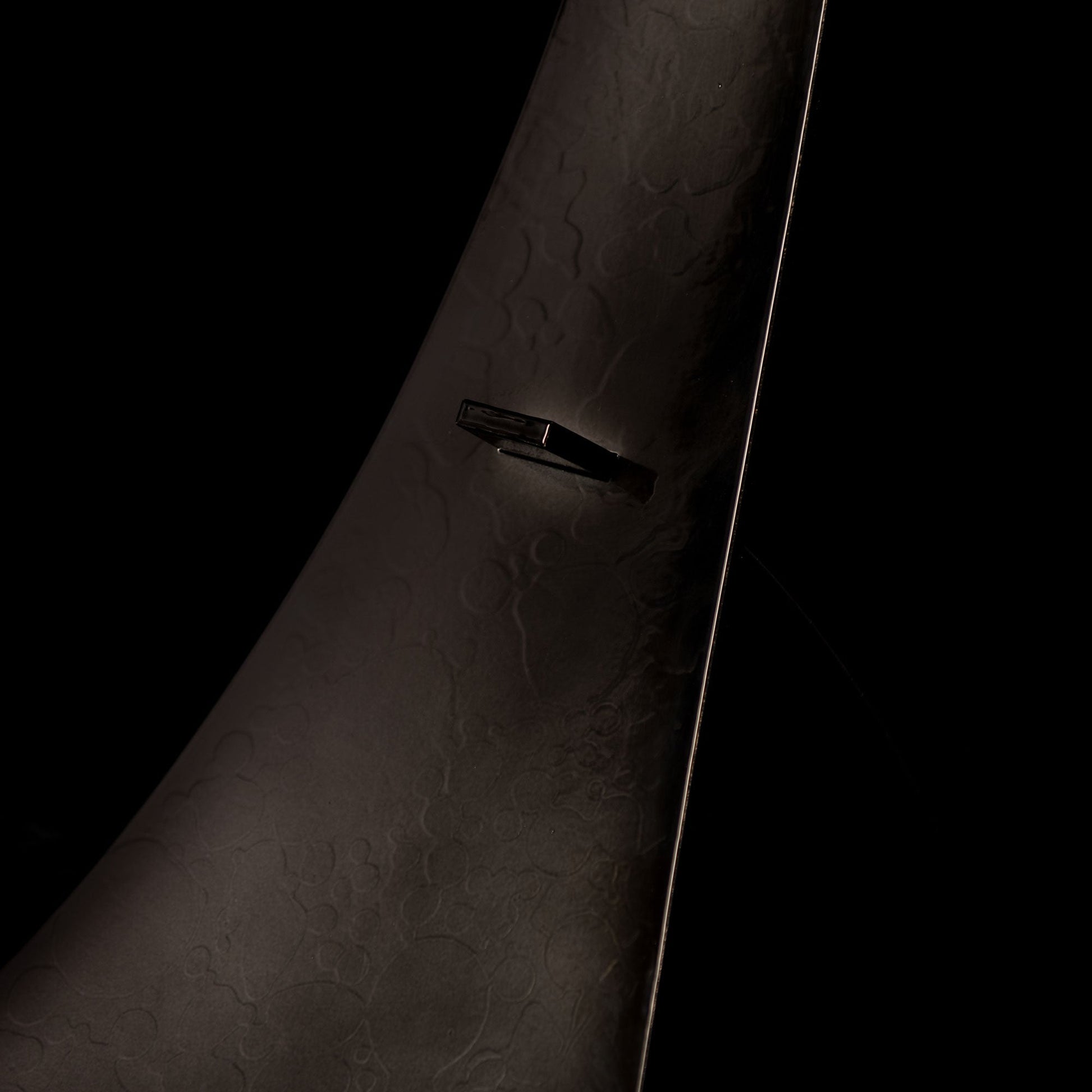 Stasis Floor Lamp in Detail.