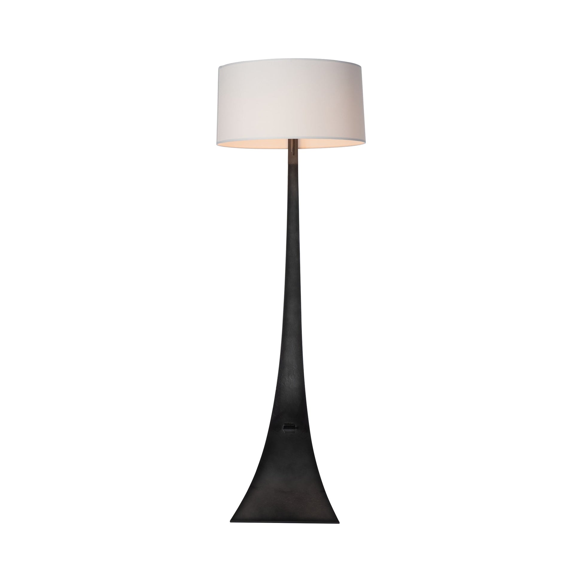 Stasis Floor Lamp in Detail.