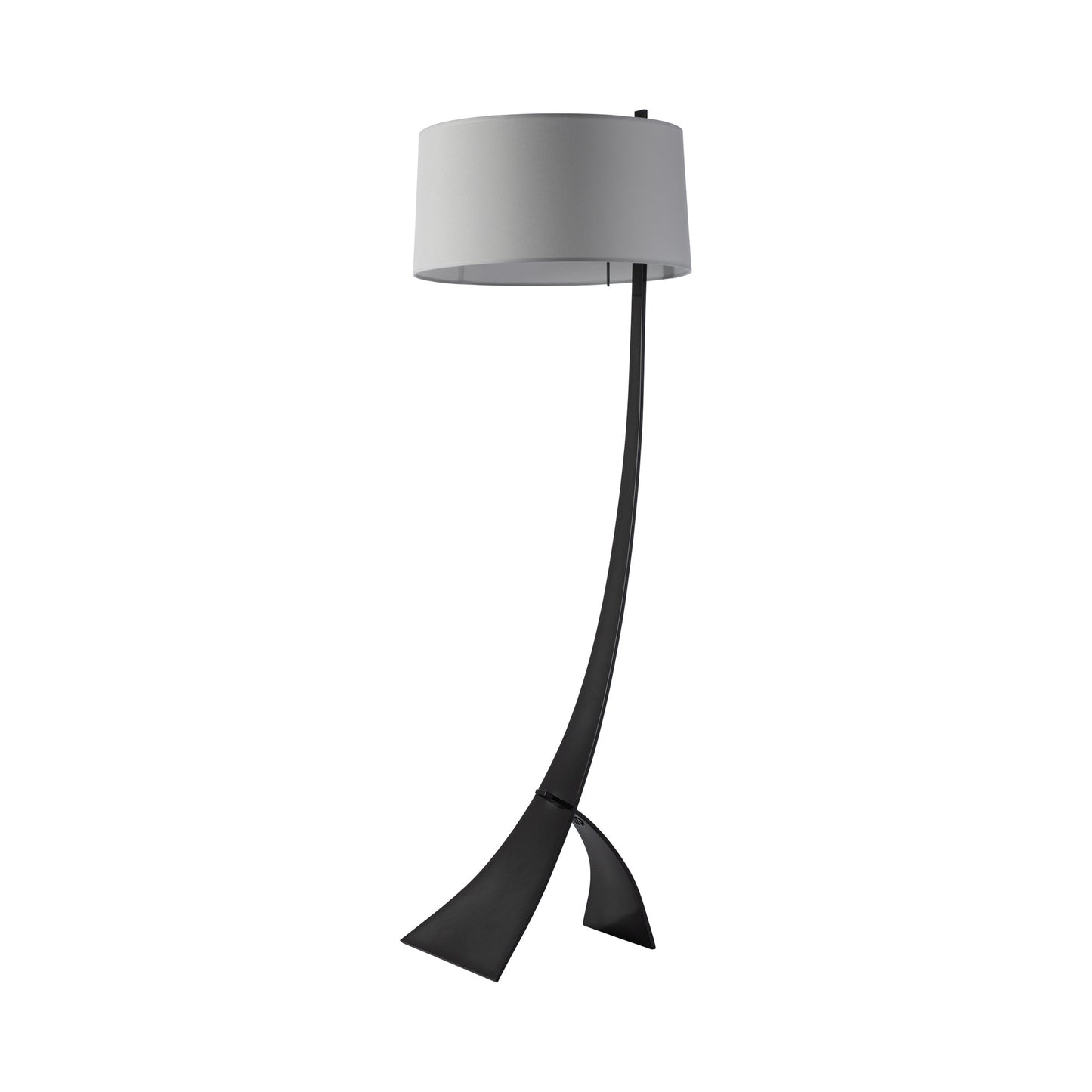 Stasis Floor Lamp in Detail.