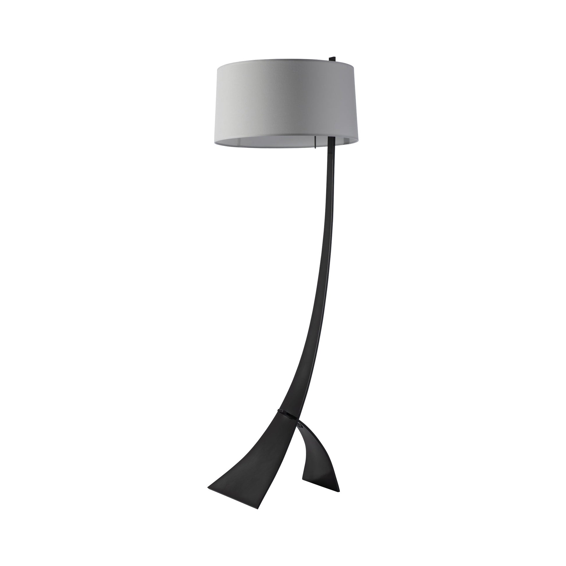 Stasis Floor Lamp in Detail.