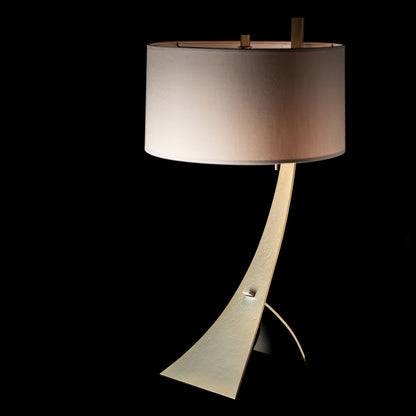 Stasis Table Lamp in Detail.