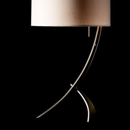 Stasis Table Lamp in Detail.