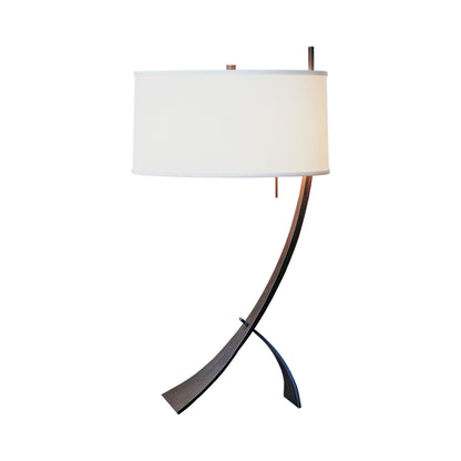 Stasis Table Lamp in Detail.