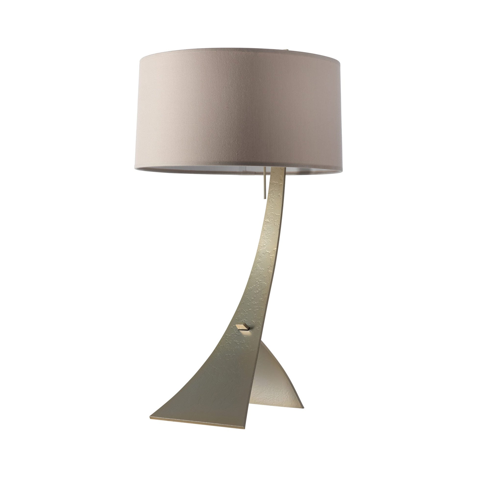 Stasis Table Lamp in Detail.