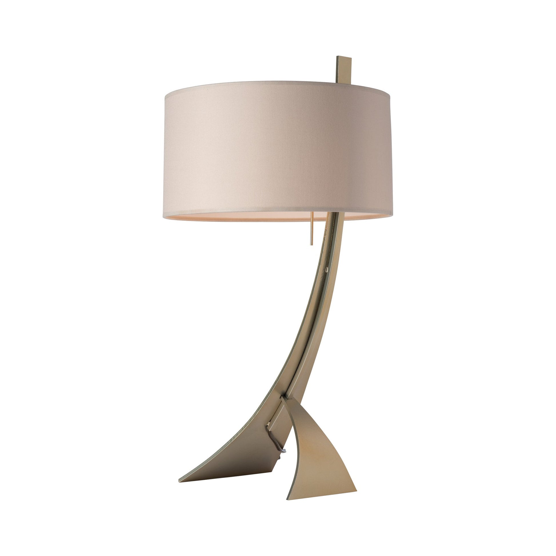 Stasis Table Lamp in Detail.