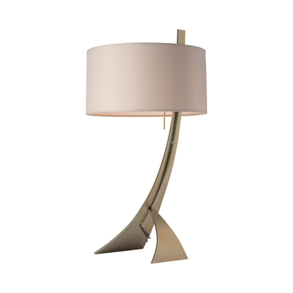 Stasis Table Lamp in Detail.