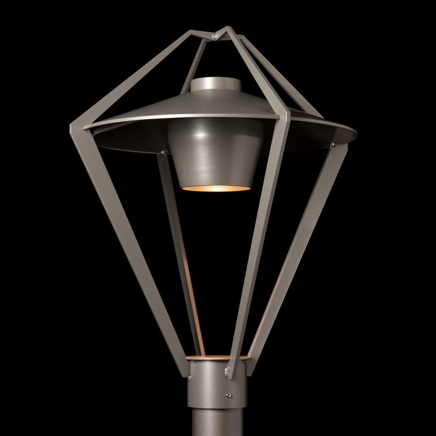 Stellar Dark Sky Outdoor Post Light in Detail.