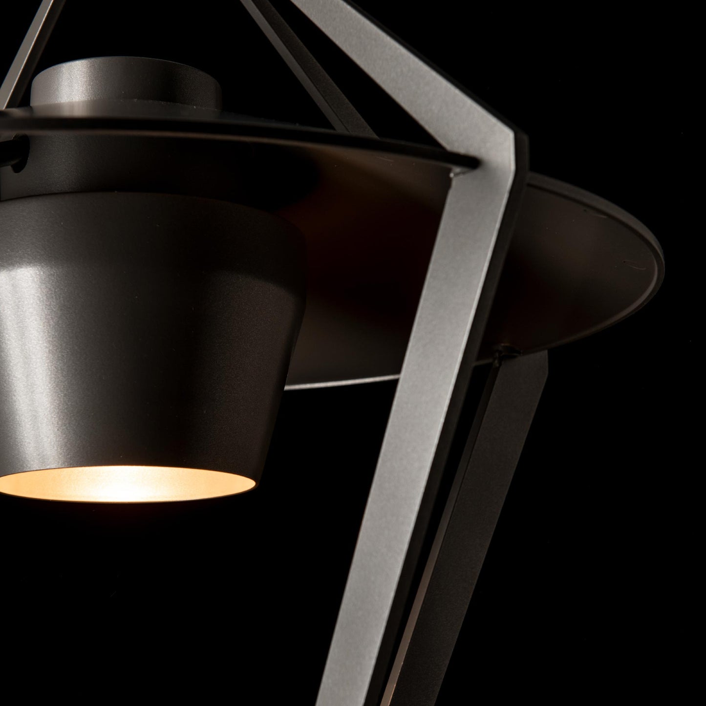 Stellar Dark Sky Outdoor Post Light in Detail.