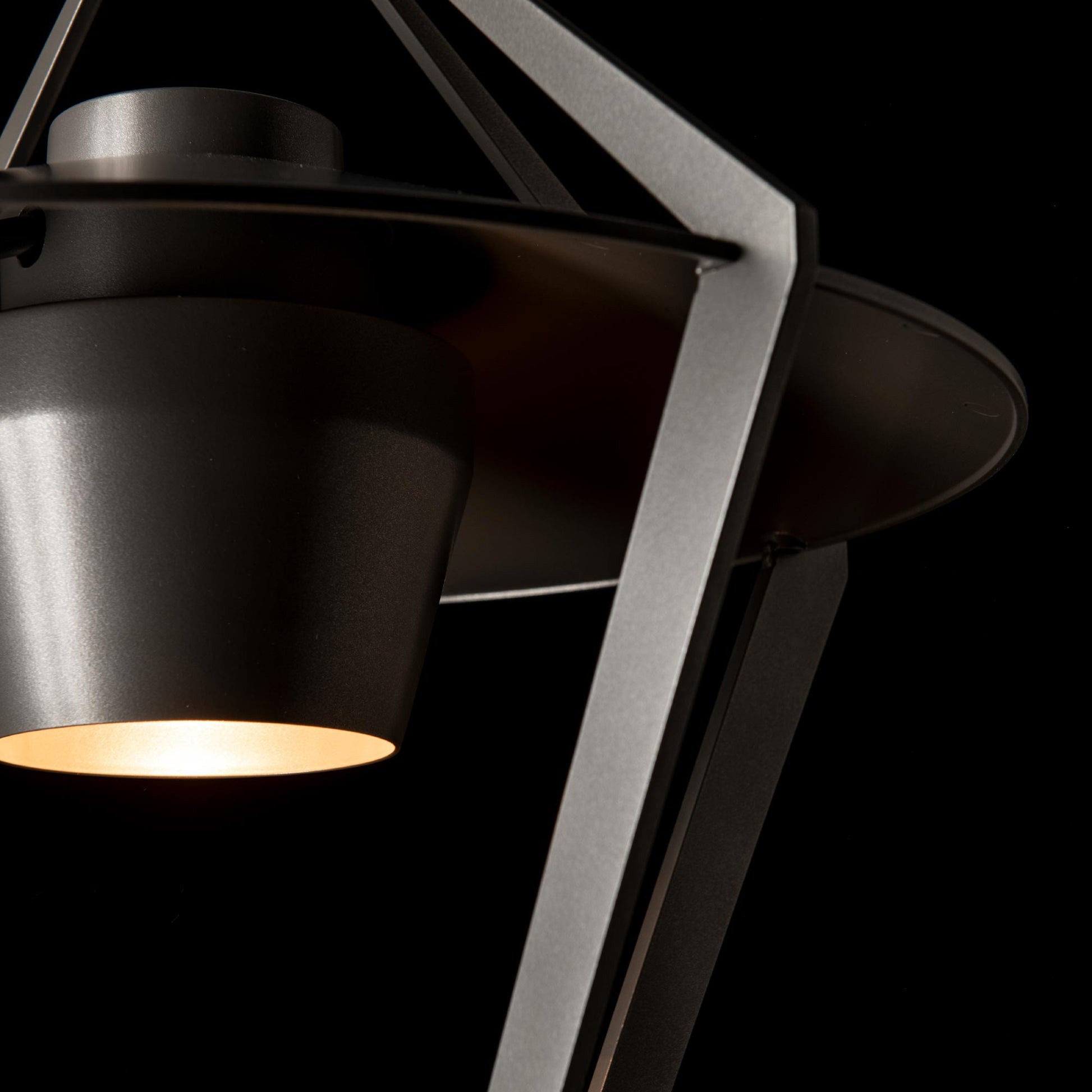Stellar Dark Sky Outdoor Post Light in Detail.