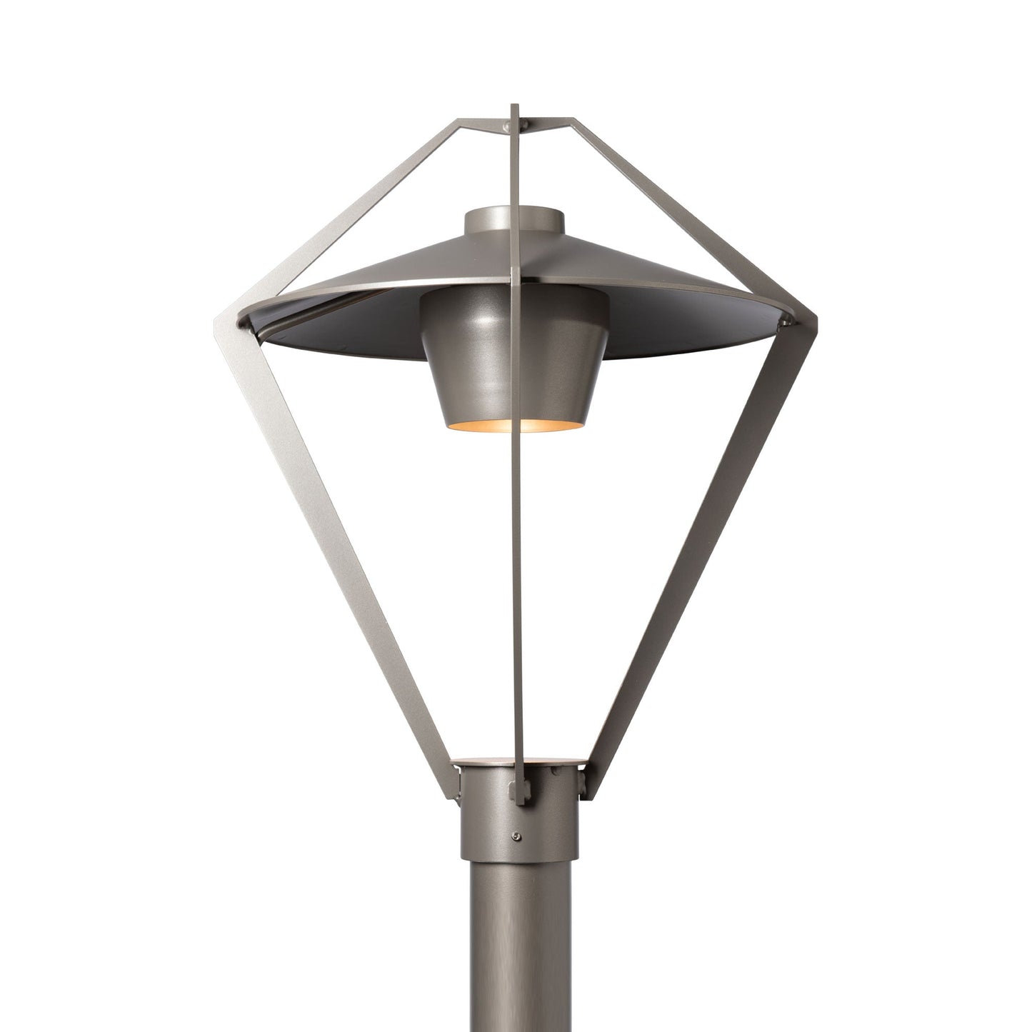Stellar Dark Sky Outdoor Post Light in Detail.