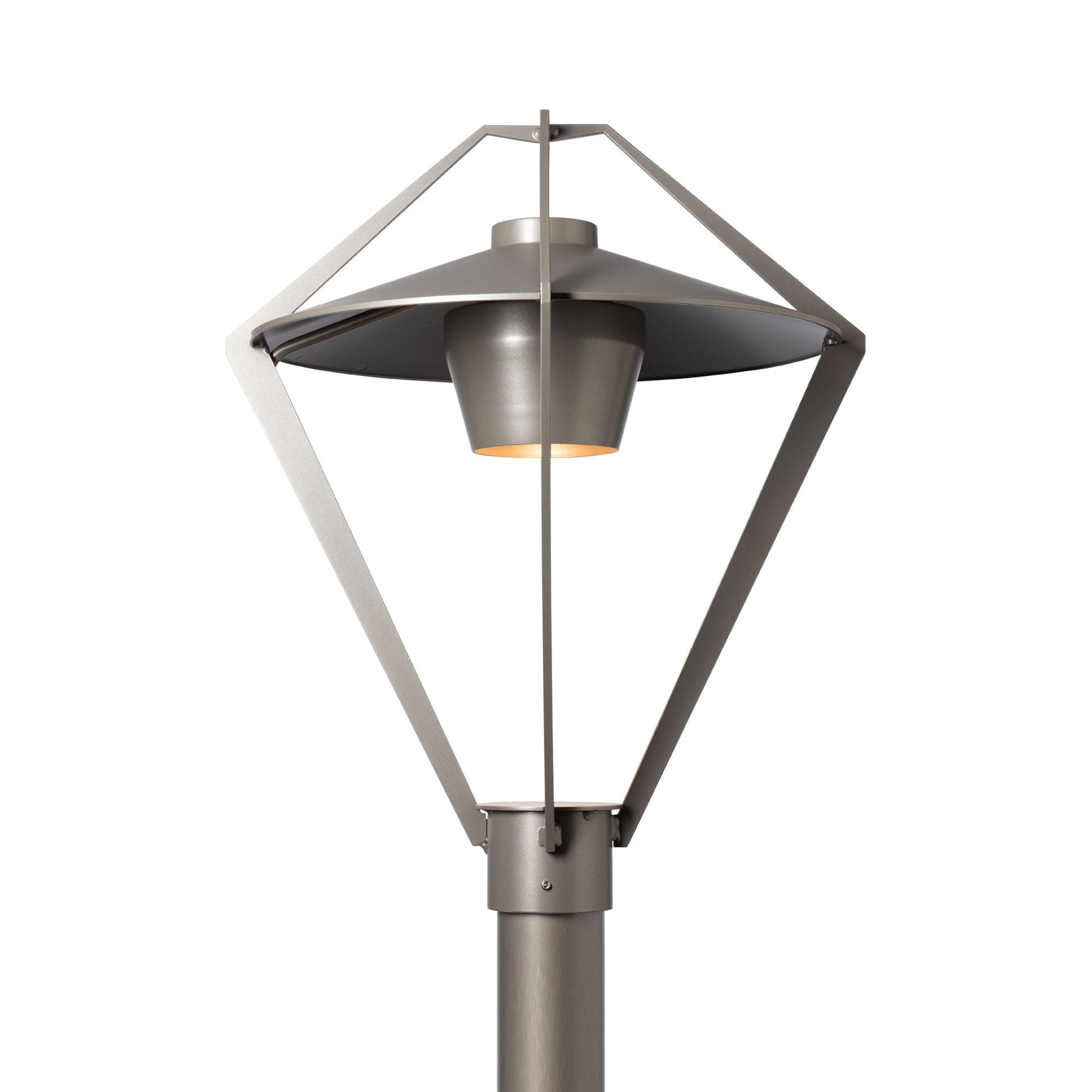 Stellar Dark Sky Outdoor Post Light in Detail.