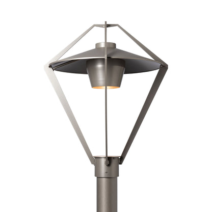 Stellar Dark Sky Outdoor Post Light in Detail.